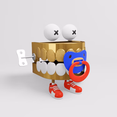 GRILLZ GANG #1466
