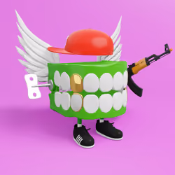 GRILLZ GANG #1034