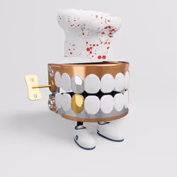 GRILLZ GANG #3307