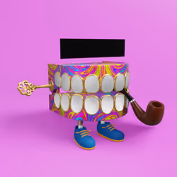 GRILLZ GANG #3872