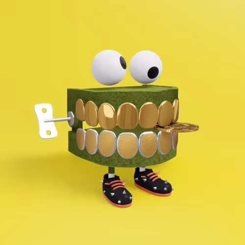 GRILLZ GANG #529