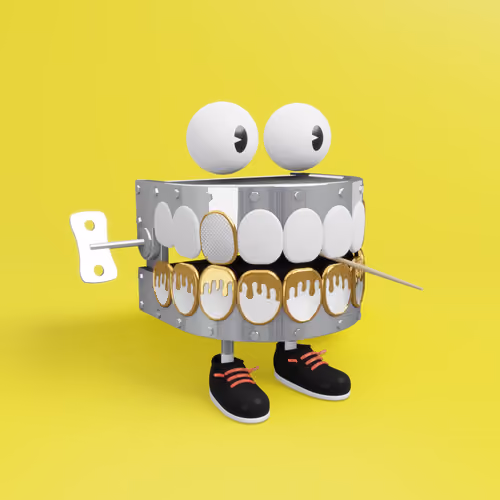 GRILLZ GANG #3106