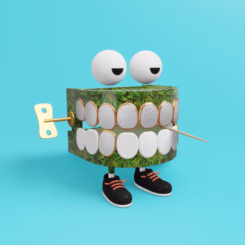 GRILLZ GANG #3322