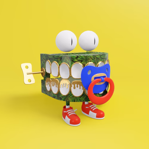 GRILLZ GANG #3572