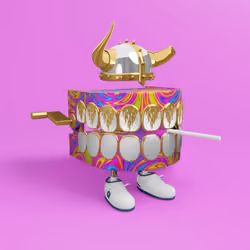 GRILLZ GANG #1932