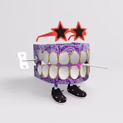 GRILLZ GANG #718