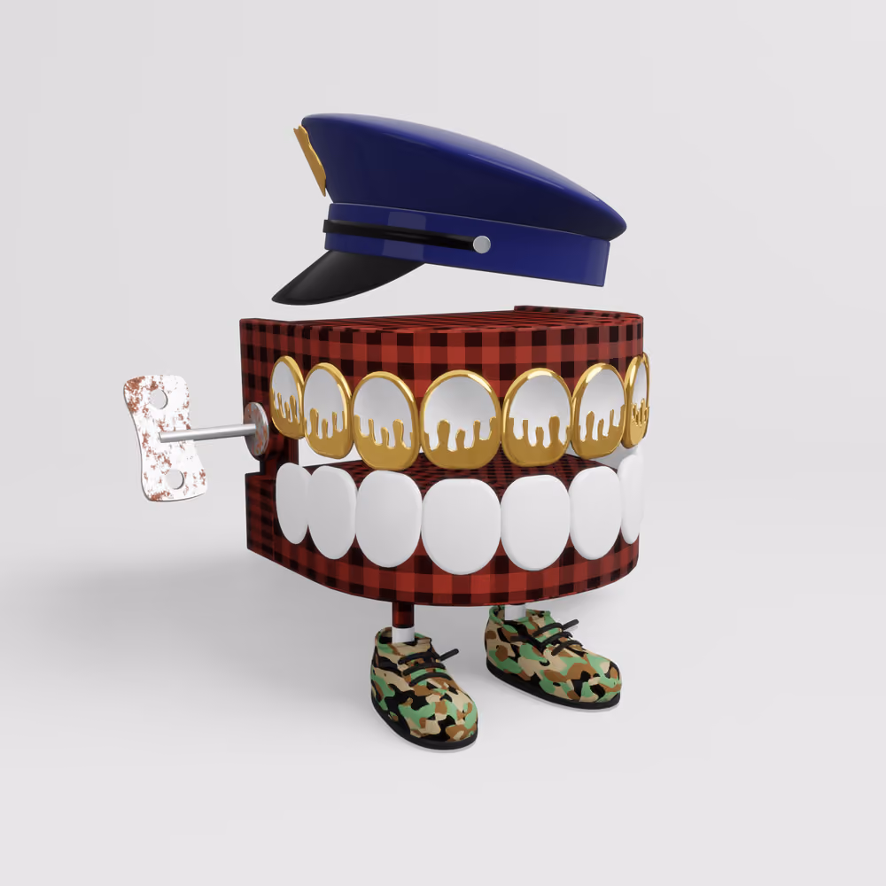 GRILLZ GANG #500