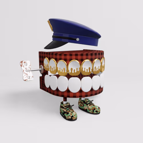 GRILLZ GANG #500