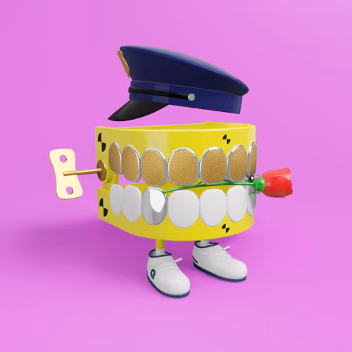 Grillzgang