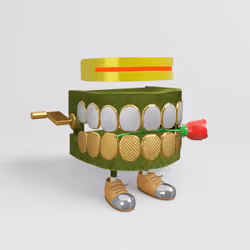 GRILLZ GANG #1511