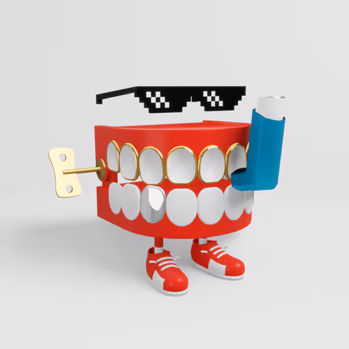 Grillzgang