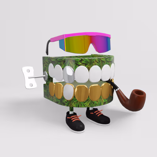 Grillzgang