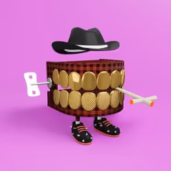 GRILLZ GANG #31