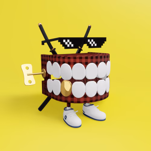 GRILLZ GANG #1039