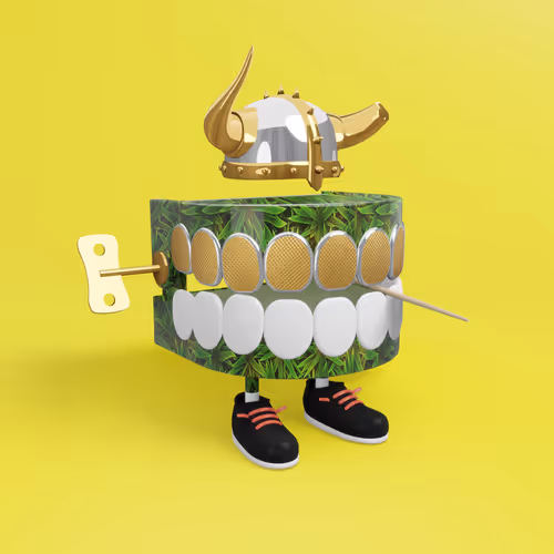 GRILLZ GANG #3745