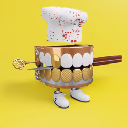 GRILLZ GANG #3133