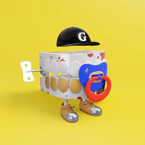 GRILLZ GANG #5011