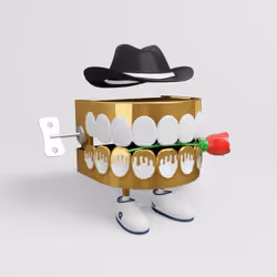 GRILLZ GANG #3111