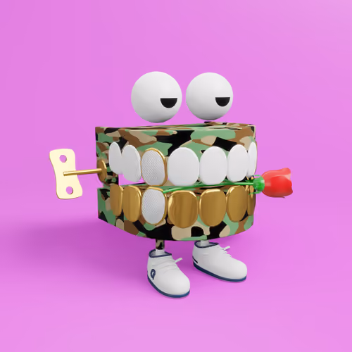 GRILLZ GANG #2996
