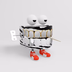 GRILLZ GANG #2695
