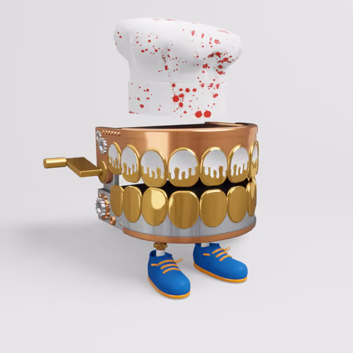 GRILLZ GANG #4825