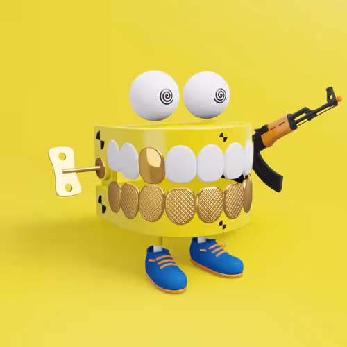 Grillzgang