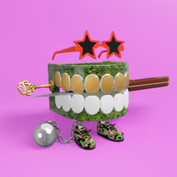 GRILLZ GANG #3516