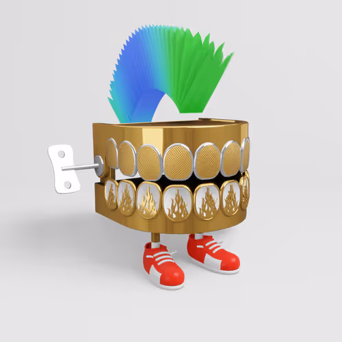Grillzgang