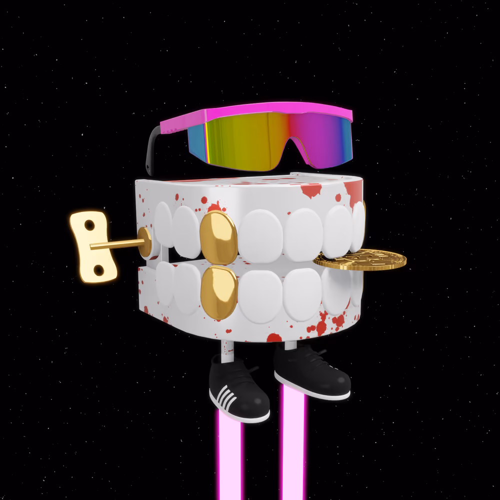 GRILLZ GANG #510
