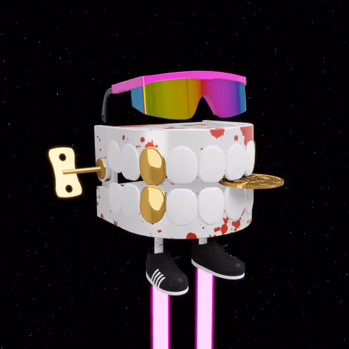 GRILLZ GANG #510