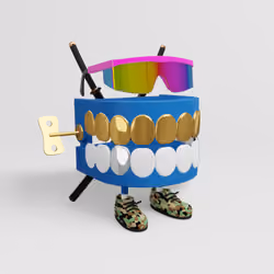 GRILLZ GANG #4059