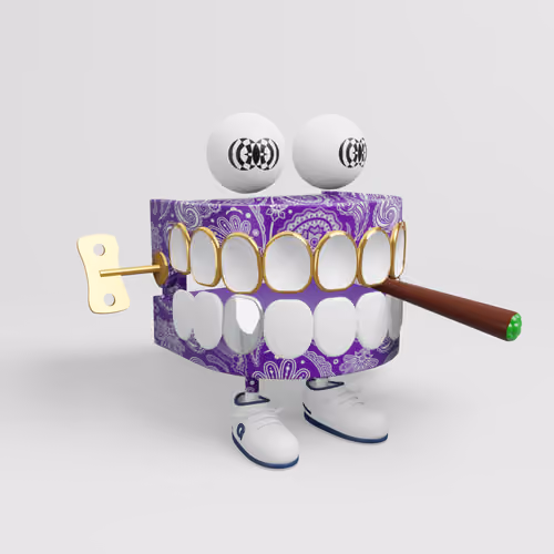 GRILLZ GANG #3155