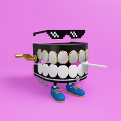 GRILLZ GANG #1608