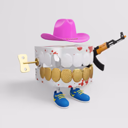 GRILLZ GANG #3158