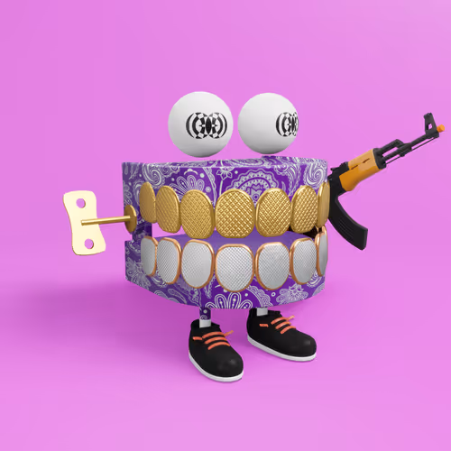 GRILLZ GANG #3824