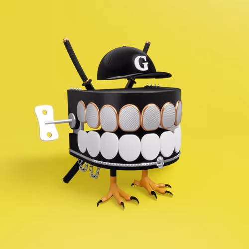Grillzgang