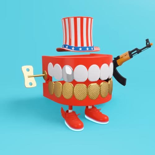 GRILLZ GANG #375