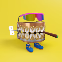 GRILLZ GANG #986