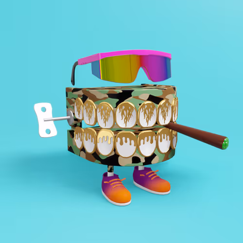 GRILLZ GANG #4459
