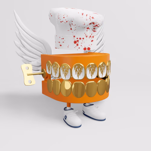 GRILLZ GANG #1589