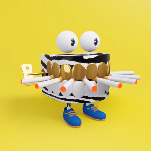 GRILLZ GANG #3314