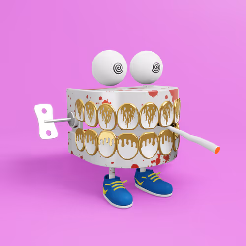 Grillzgang