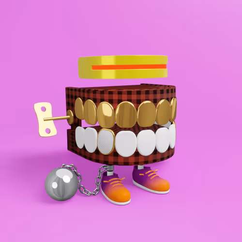Grillzgang