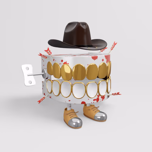 GRILLZ GANG #4106
