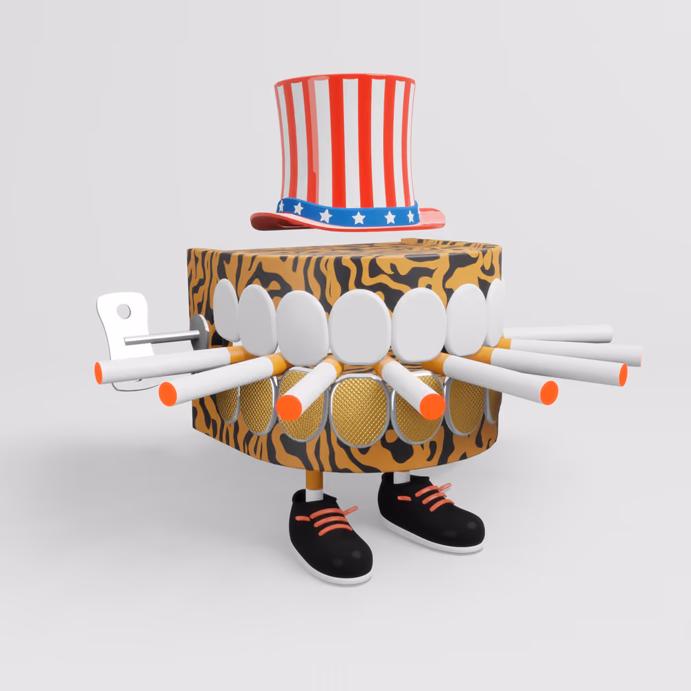 GRILLZ GANG #511