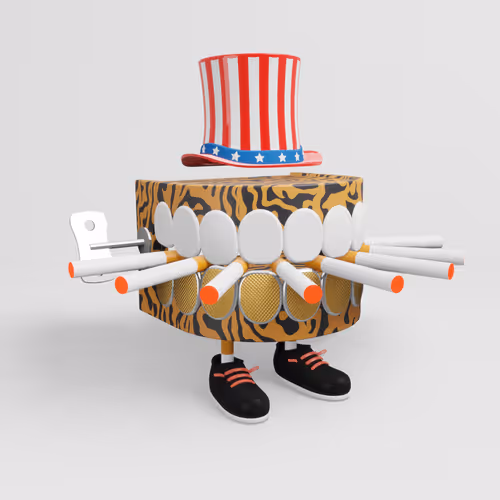 GRILLZ GANG #511