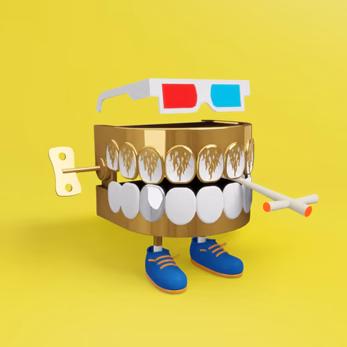 GRILLZ GANG #358