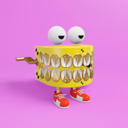 GRILLZ GANG #1990