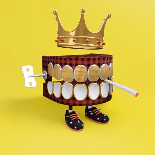 GRILLZ GANG #5047