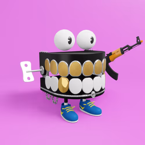 Grillzgang